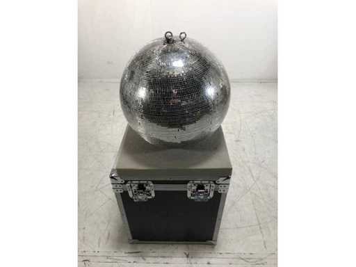 MIRRORBALL 40CM CASED