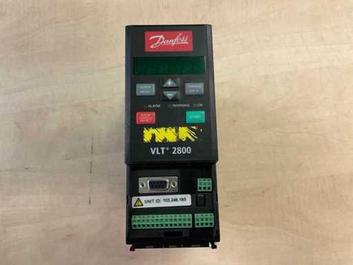 Danfoss VLT 2800 Frequency converter