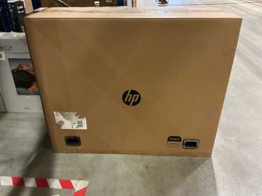 HP Pavillion 27 inch all-in-one Desktop PC