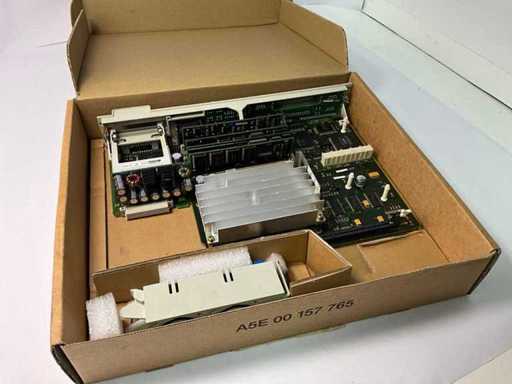 Siemens - Sinumeric 840 D NCU 573.2 - 6FC5357-0BB33-0AE1 - Elektronika