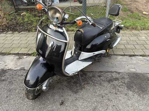 Scooter retrò - Scooter