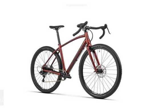 Bombtrack Beyond AL Apex Matt Metallic Red Size S Road Bike