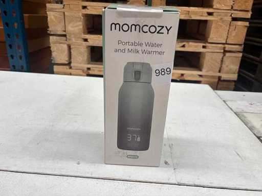 Momcozy Portable Breast Milk & Water Warmer