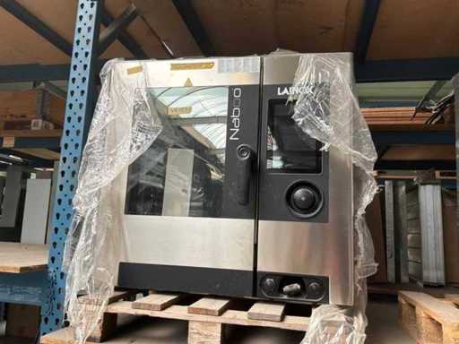 2019 Lainox NAEV071 Combisteamer