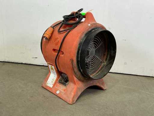 Système d’extraction Schaefer Ventilation Americ VAF-3000 2016 3,400 m³/heure