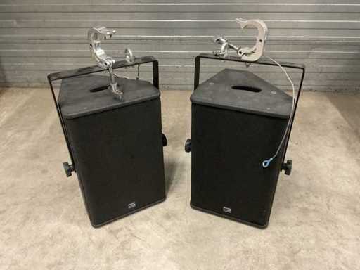 Altoparlante Seeburg TSM 10 (2x)