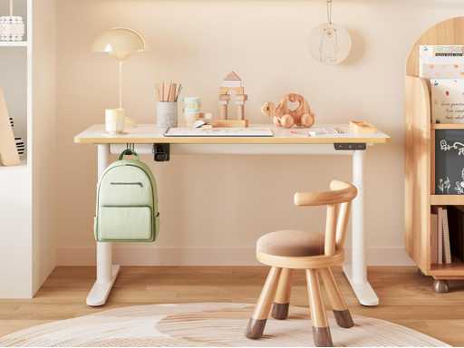 Hoogteverstelbaar kinderbureau