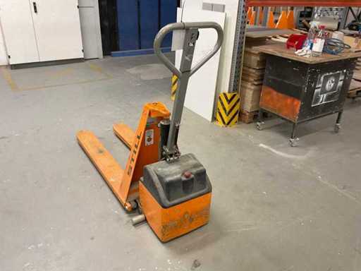 2017 STILL HPT 10 XE Elektrische Palletwagen