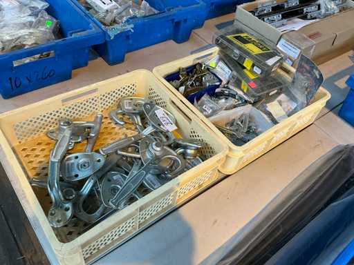 Window closure and various