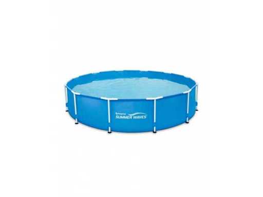 Summer waves Active Frame pool Opzetzwembad
