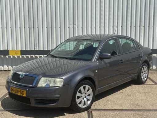 Skoda Superb 1.8 T Comfort 14-LN-GS
