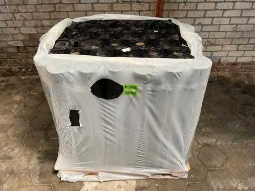 Pallet dakleer