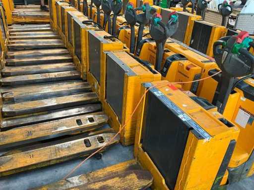 Jungheinrich EJE C20 Elektryczny Wózek Paletowy (11x)