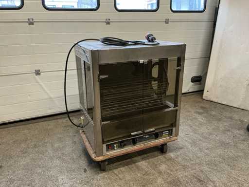 RollerVision Grătar Cuptor cu grătar de pui