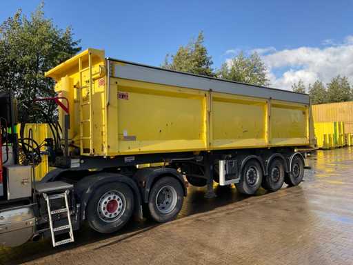 2014 AJK OPD Przyczepa wywrotka