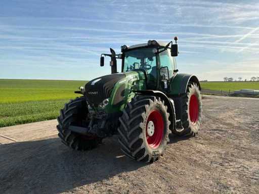 Trattore Fendt 924 Vario