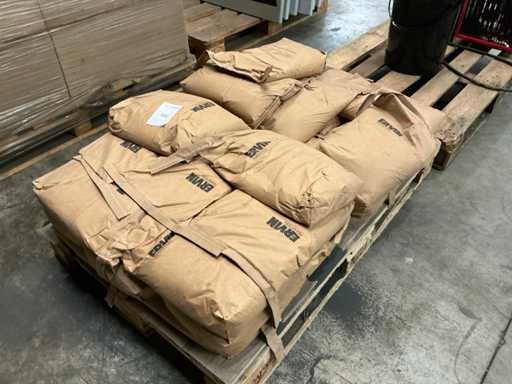 Party Ervin Amasteel blasting grain