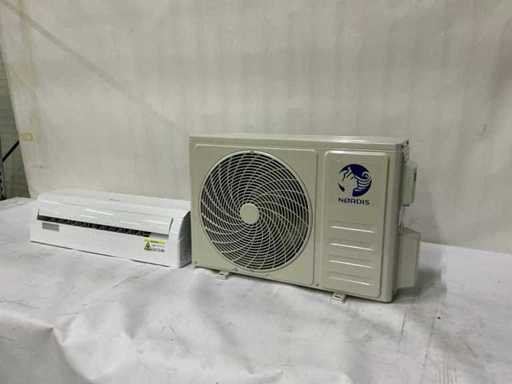 Nordis - NDI-A09TC1/NDI-A12TC2 - Airconditioning
