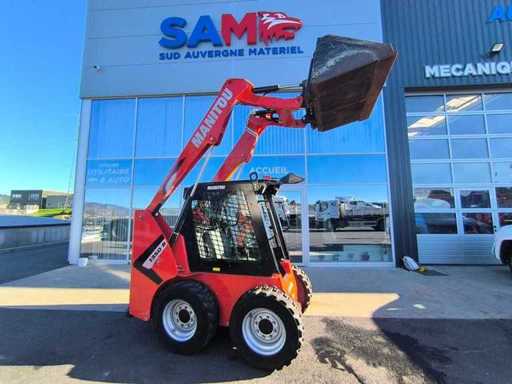 Skid Steer Loader - MANITOU - 1350R 