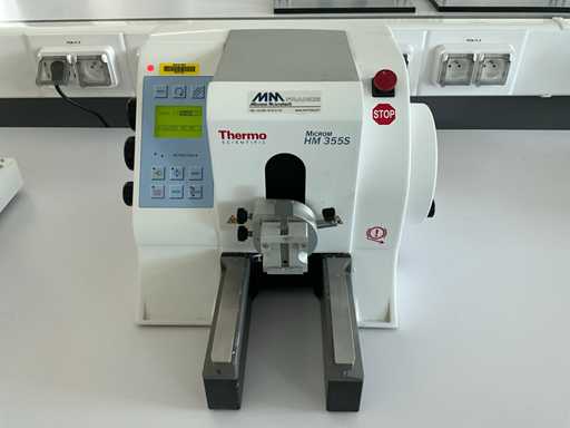 THERMO SCIENTIFIC Microm HM355S MIKROTOM