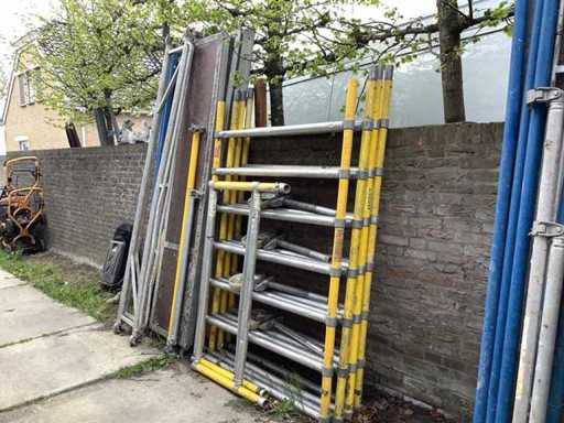 Instant Mobile Scaffold