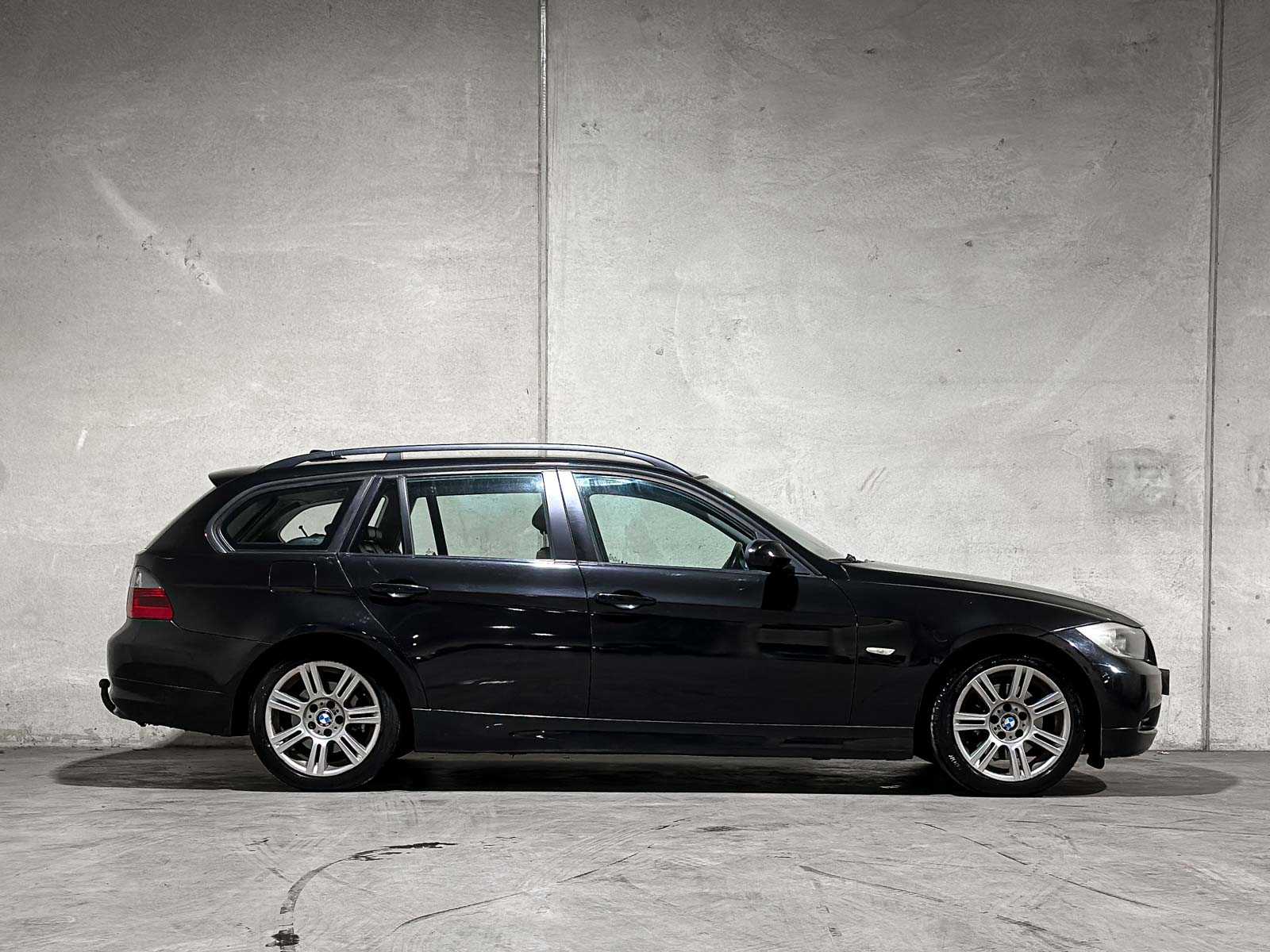 BMW 320i Touring Business Line 170pk 2008 (Origineel-NL) 3-Serie E91, 55-GRN-6