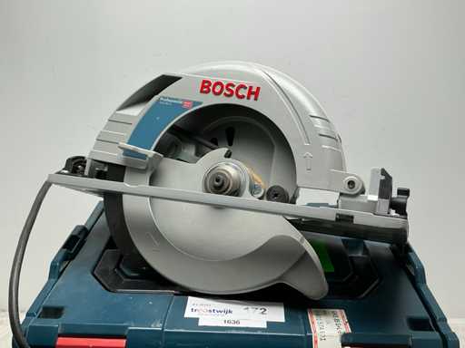 2018 Bosch GKS 85 G Circular Saw 235mm