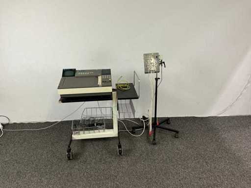 mudaus Schwarzer - ED14 EEG - Other medical equipment