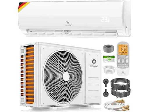 Kesser K-KI12000 Climatisation