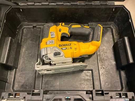 DeWalt DCS334 Decoupeerzaag