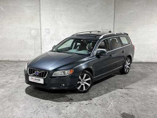 Volvo V70 1.6 T4 Limited Edition 179hp 2011 (Original-NL), 63-RSF-2
