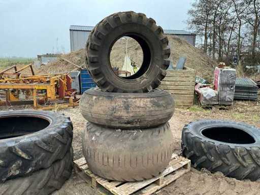 Trupă (diverse) (3x)