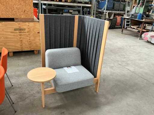 Girsberger - Velum - Other office inventory