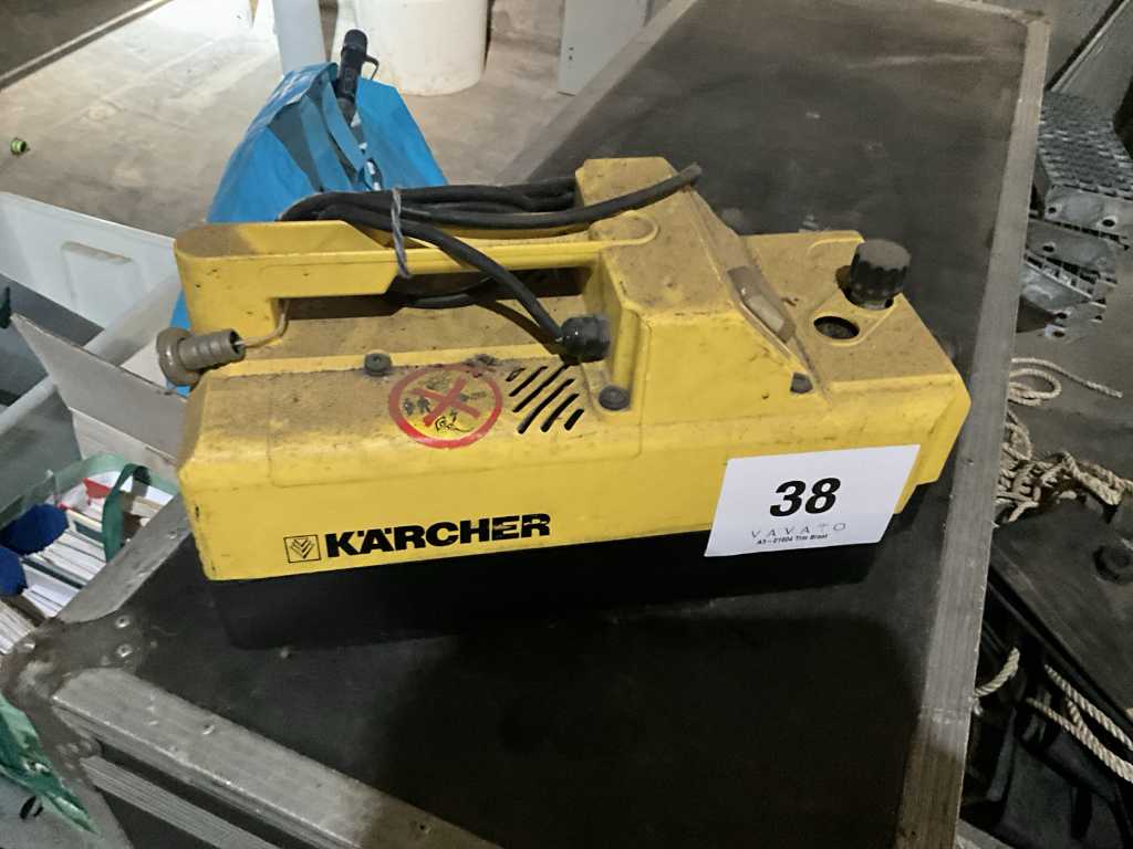 Pressure washer appliance KÄRCHER type model 595