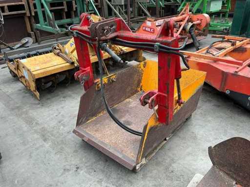 1995 Cebeco PVB 850 Plough Furrow bucket
