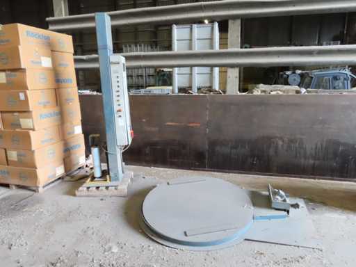 Cyklop - SHM ERS - Enveloppe de palettes