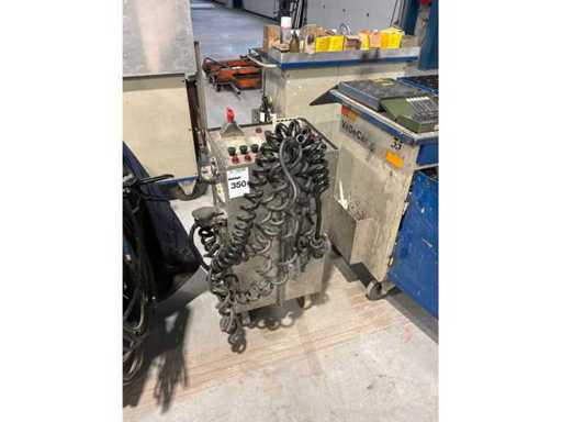 Mobilne urządzenie sterujące