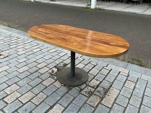 De Arend – Esstische 160x80x76 cm 