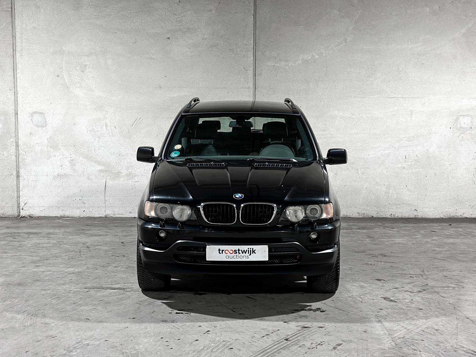 BMW X5 3.0i Executive 231pk 2002, 98-JX-JV Youngtimer