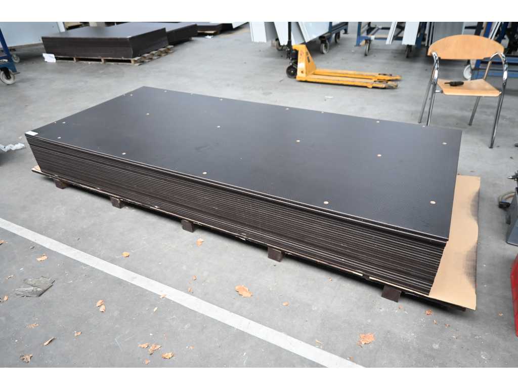 Concrete plywood sheets (25x)