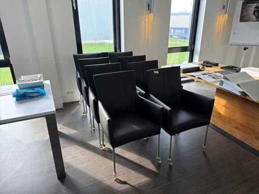 Mobile Conference Chair (8x)