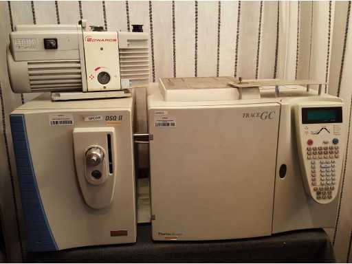 THERMO FINNIGAN - TRACE GC - Gascromatografo