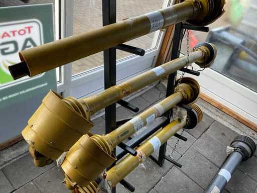 Walterscheid WWE 2380-15 PTO shaft