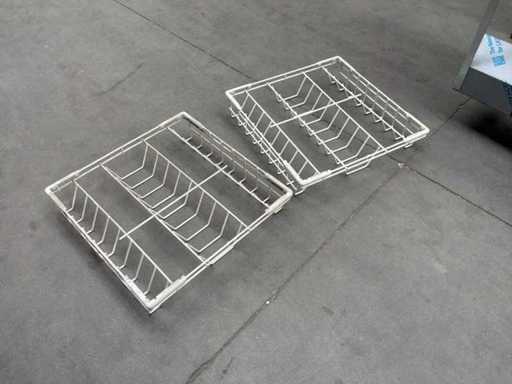 Vaatwasmand (2x)