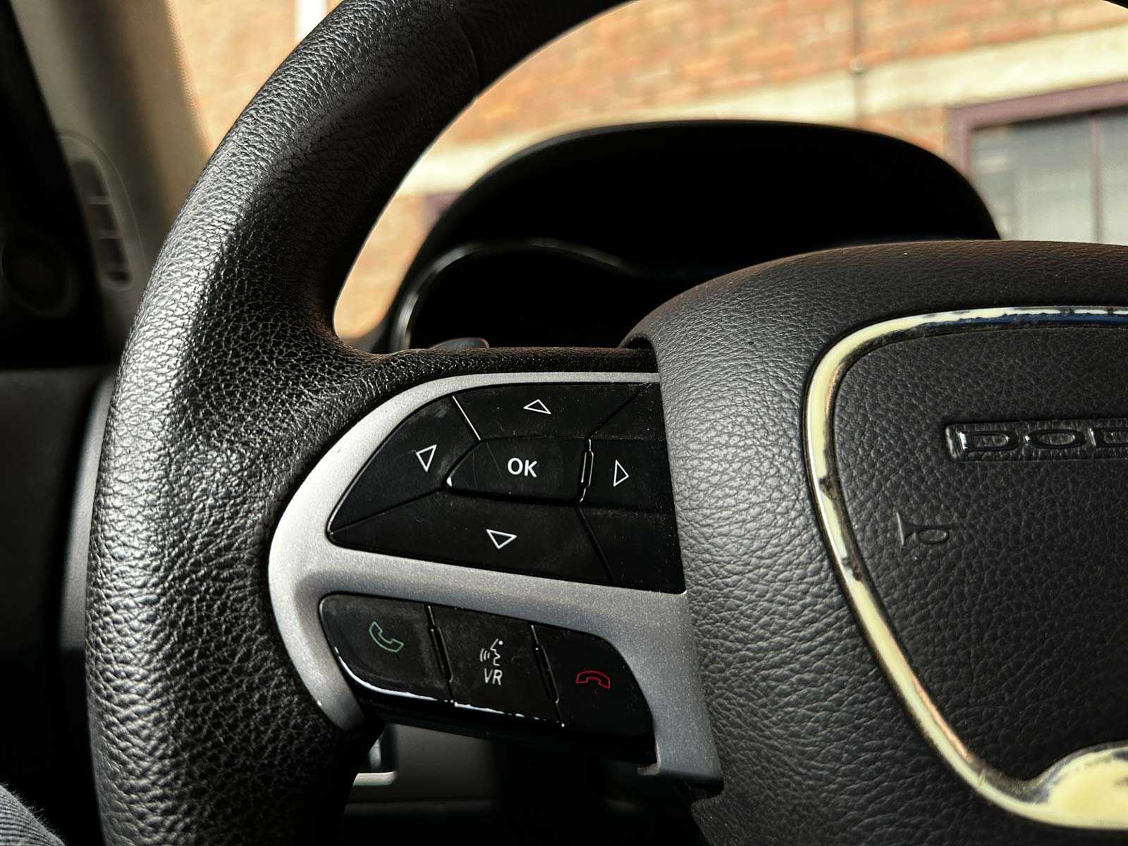 Dodge Durango SXT 4x4 V6 24V VVT Flex Fuel 295pk 2014 7-Persoons