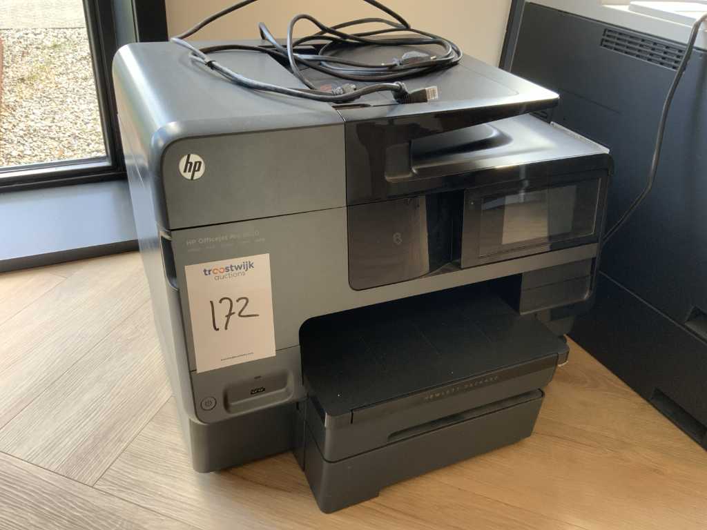 Stampante laser HP Officejet pro 8620