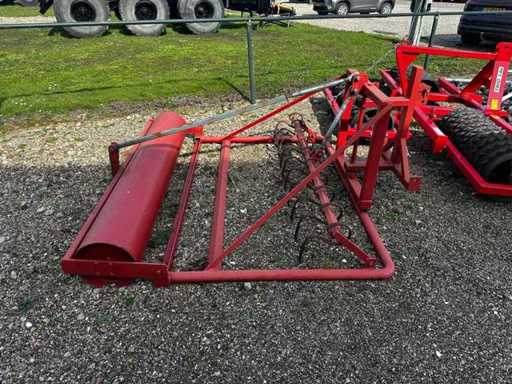 AGM – Bodenausgleich mit 10 Zähnen und Rolle