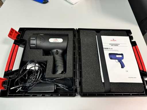 PFINDER 71-4 Lampe UV mobile