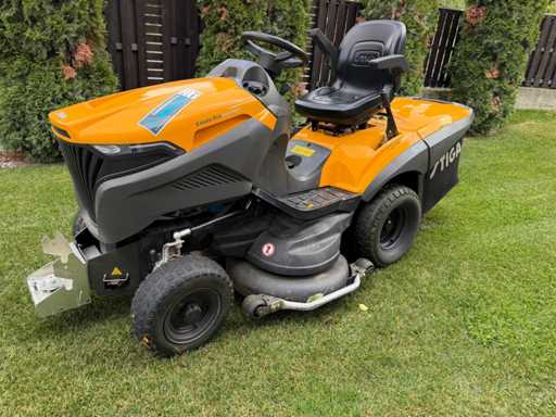 Stiga ESTATE PRO 9122 XWSY Kosiarka do trawy z ostrzem śnieżnym