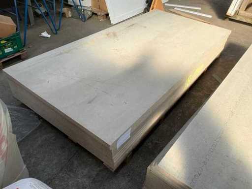 Cement gebonden vezelplaten (16x)